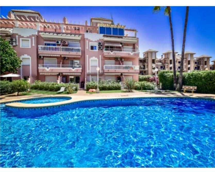 Jasminez Apartment Dénia