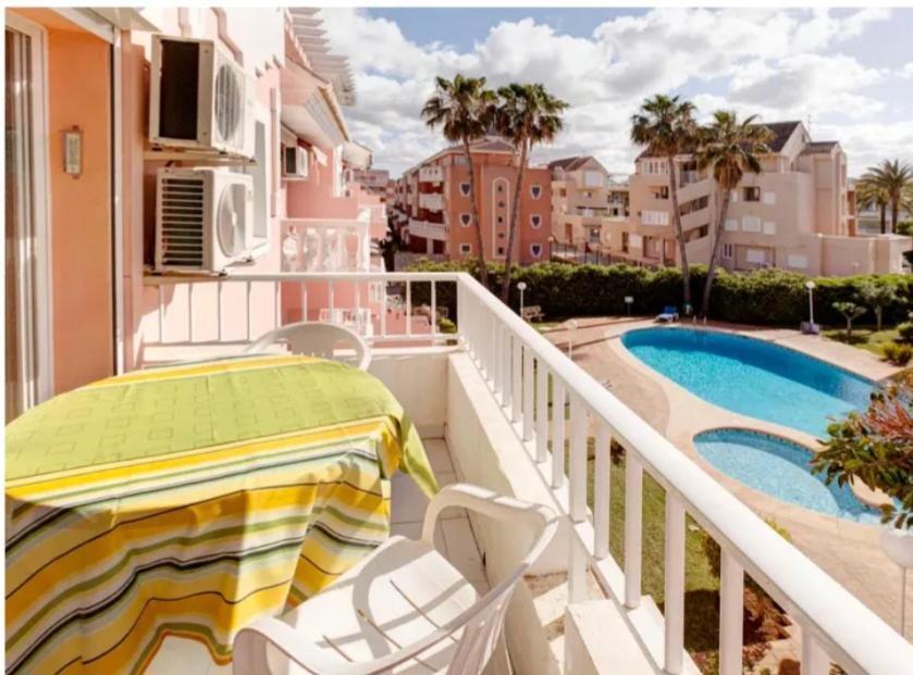 Jasminez Apartment Dénia